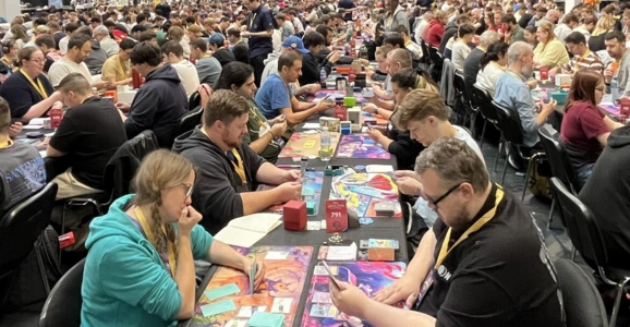 Disney Lorcana - Infinity Side Event